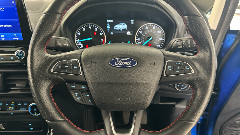 Ford EcoSport 1.0 EcoBoost 125 ST-Line 5dr Petrol Hatchback